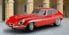 Revell 07668 03856 Jaguar E-Type Coupe 1/24